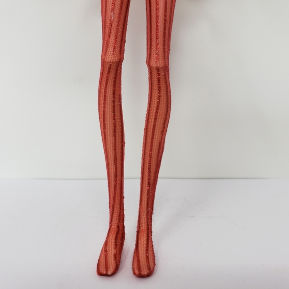 La Dee Da Cyanne Doll Viva La France Outfit Eiffel Tower - Picture 5 of 16